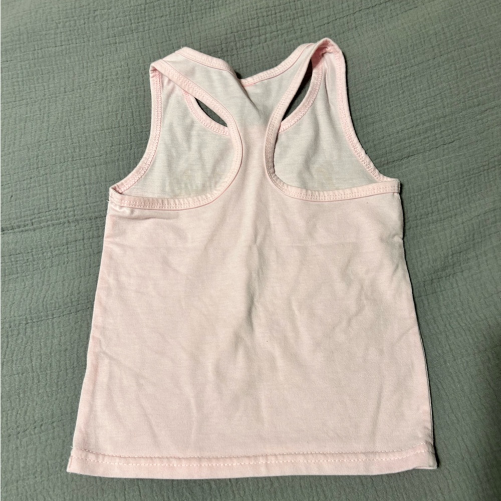Birthday Princess Racerback Tank - Picture 2 of 2
